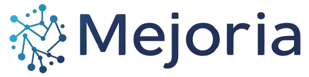 Logo de Mejoria - Consultoría en Inteligencia Artificial